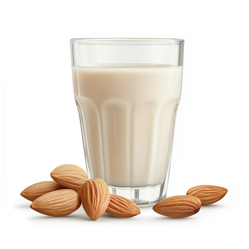Almond milk