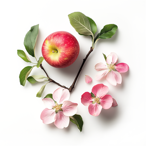 Apple blossom