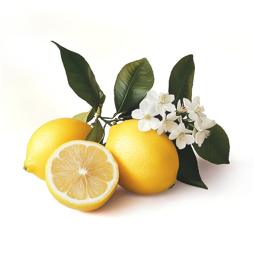 Lemon blossom