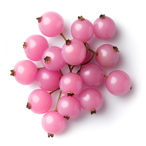Pink berries