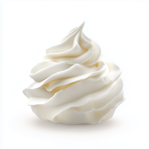 Vanilla cream